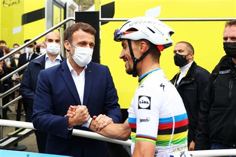 Biographie De Julian Alaphilippe Palmar S Compagne Parents Legit Ng