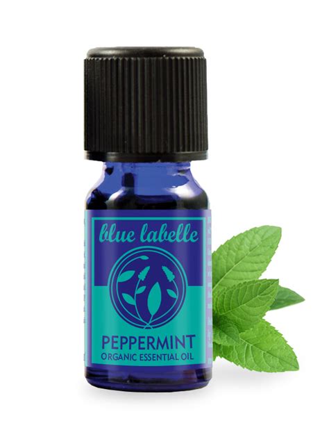 Peppermint Essential Oil Organic Peppermint Oil