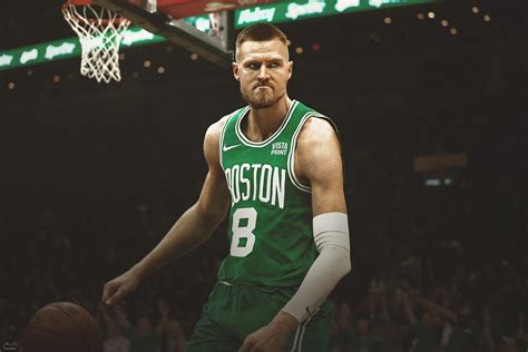 Kristaps Porzingis Celtics Campaign On Behance