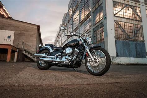 Yamaha V Star Custom Review