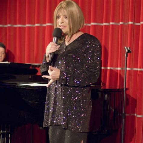 Steven Brinberg Is Simply Barbra Crazy Coqs Musical Theatre Review