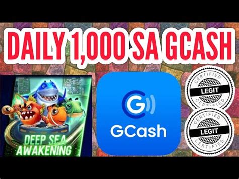 KUMITA SA GCASH EARN 1 000 SA GCASH DAILY KITAAN DITO MAKE MONEY