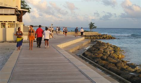 Rockley Beach Restoration and Boardwalk