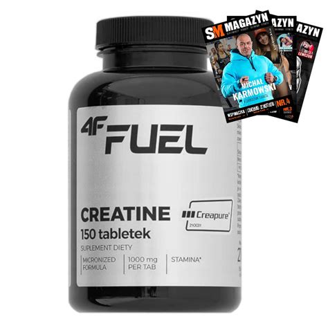 Creapure Creatine Niska Cena Na Allegro Pl