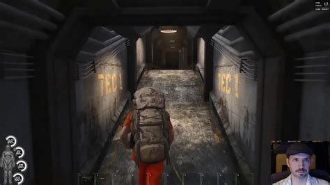 SCUM Bunker D3 Entry And Exit Tutorial In And Out In The First 3