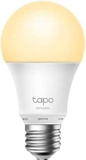 TP-Link Tapo L510E SMART WiFi Led Bulb, E27, 2700K (TAPO L510E)