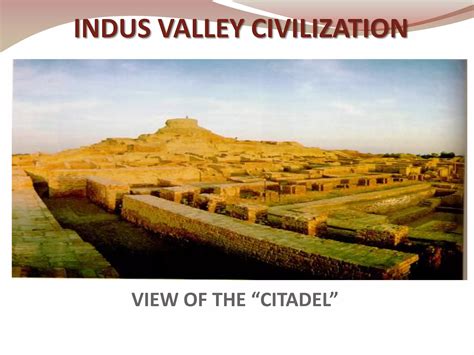 Architecture Of Indus Valley Civilisation And Vedic Era Pdf