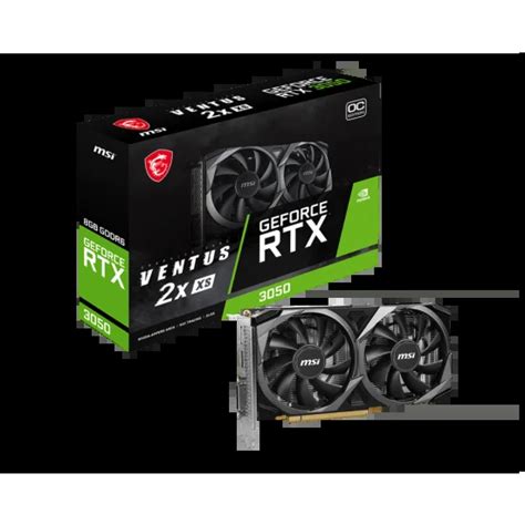 Msi Geforce Rtx Ventus X Xs G Oc Gb Graphics Card Ucc Bd