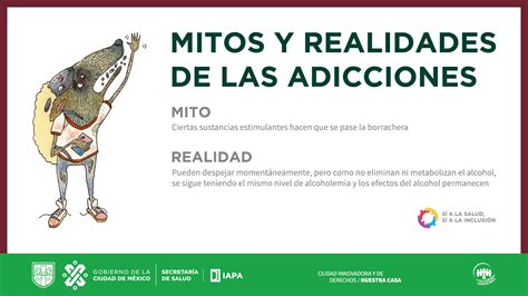 Mitos Y Realidades De Las Adicciones Hot Sex Picture