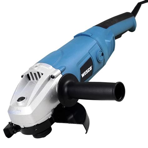 Esmerilhadeira Angular De 7 Pol 2000W WESCO WS4701