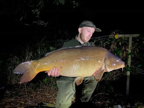 Ian Russells Diary October Dynamite Baits