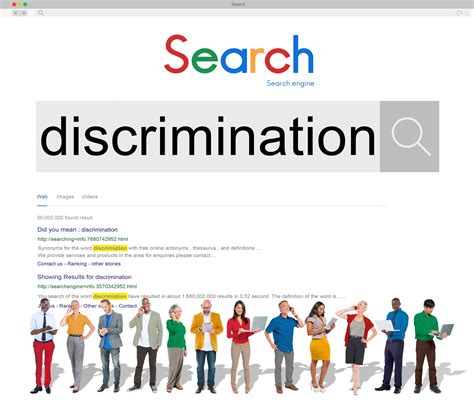 Most Common Types Of Discrimination In The Workplace Take It Personel Ly