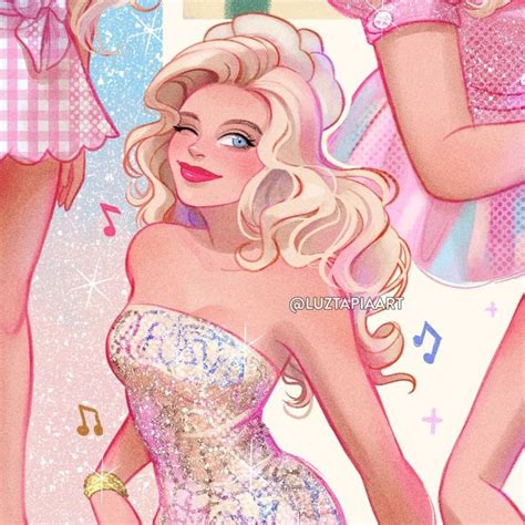 Pin By Aura Luna On Luz Tapia Art Movies Barbie Drawing Barbie