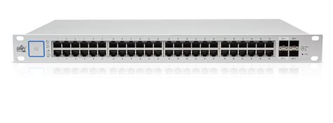 Ubiquiti Unifi Switch 48 Port Us 48 750w Managed Poe Gigabit Switch With Sfp 750w Broadbandcoach