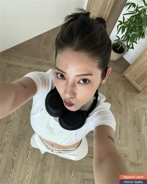 G su aka Jeon Jisu aka jeonjisu92 aka 지구지수 Nude Leaks Faponic