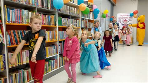 Urodziny Kubusia Puchatka Miejska I Powiatowa Biblioteka Publiczna Im