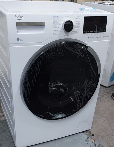 Beko Washer Cum Dryer Kg Refurbished Set Tv Home Appliances