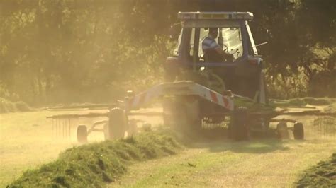 Grassmen Success Ballymena Tractor Films Are Worldwide Phenomenon