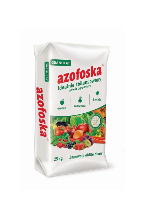 Azofoska GRANULAT 25 kg – e-agroplant.pl – ogrodniczy sklep internetowy