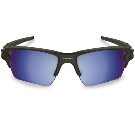 Oakley Flak 20 Xl Prizm Deep Water Polarized Sunglasses 678113