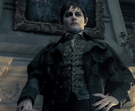 Dark Shadows Movies Johnny Barnabas Collins Depp Actors Johnny