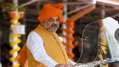 Bjp Will Win All Lok Sabha Seats In Haryana In Elections Amit Shah