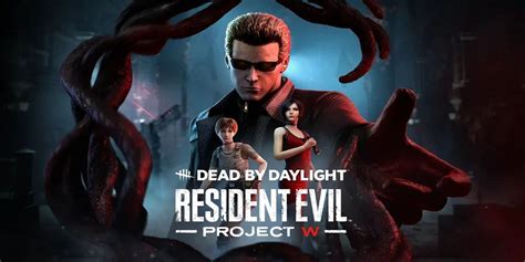 How To Play As Albert Wesker The Mastermind In Dead By Daylight
