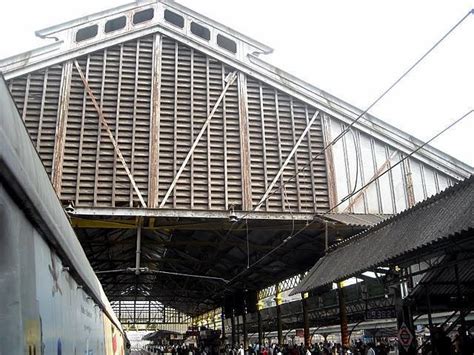 Byculla Railway Station - Mumbai