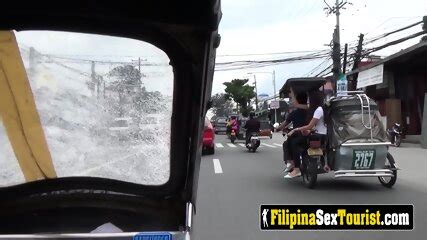 A Petite Asian Teen Is Getting Wet And Horny After Meeting This Sextourist