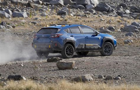 Off-Road Adventures with the 2024 Subaru Crosstrek Wilderness