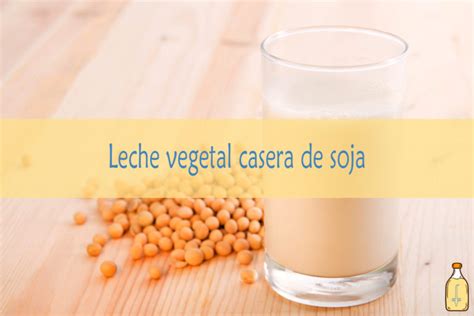 Leches Vegetales Caseras Frescas No Pasteurizadas Y Sin Conservantes