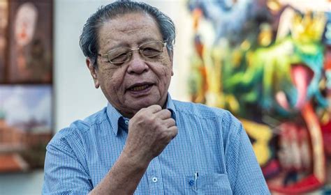 Kit Siang Asks If BNs Melaka Election Win The Stepping Stone For Najib