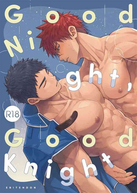 Good Night Good Knight Nhentai Hentai Doujinshi And Manga