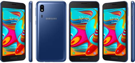 Samsung Galaxy A2 Core Specs And Features Samsung India