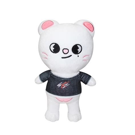 Skzoo Stray Kids Hyunjin Soft Stuffed Plush Toy - PlushStore.com - World of plushies