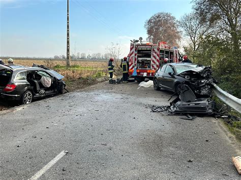 Acidente dois carros provoca três feridos graves na EN368 Jornal