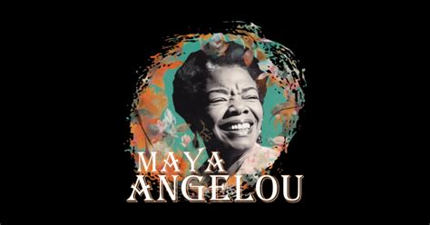 Maya Angelou Maya Angelou Posters And Art Prints Teepublic