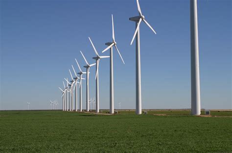 Wind Farms Need Dust Control For Safe and Efficient Operations ...