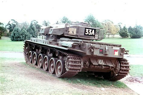 RAAC Centurion Mk5 1 Walk Around Page 1