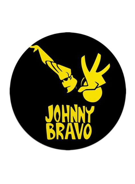 johnny bravo logo 10 free Cliparts | Download images on Clipground 2024