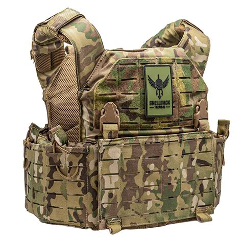 Shellback Tactical Rampage Plate Carrier