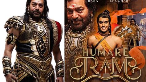 Hamare Ram Play Ashutosh Rana As Raavan Dashanan Song Humare Ram