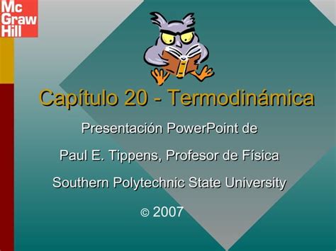 Tippens Fisica 7e Diapositivas 20 Ppt