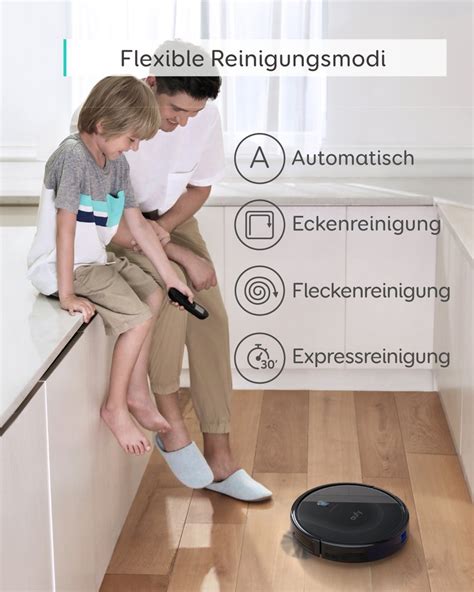 Eufy Robovac S Max Neuer Saugroboter Mit Pa Leistung Vorgestellt