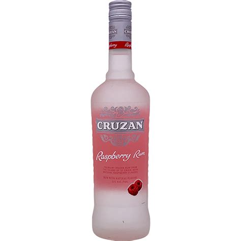 Cruzan Raspberry Rum Gotoliquorstore