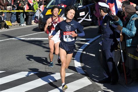 【playback箱根駅伝】第85回／東洋大 初の総合優勝！ 5区・ルーキー柏原竜二が4分58秒差を大逆転 月陸online｜月刊陸上競技