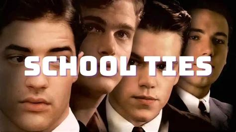 School Ties: Movie Review - WriFlix