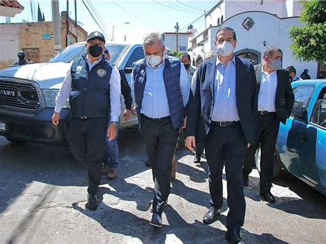 Hab A Sangre De Personas En Velorio De San Jos De Gracia Michoac N