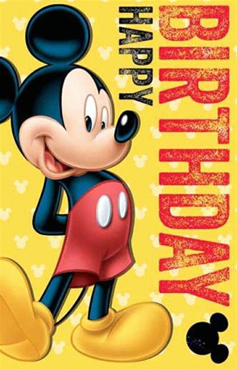 Pin On Mickey Mouse