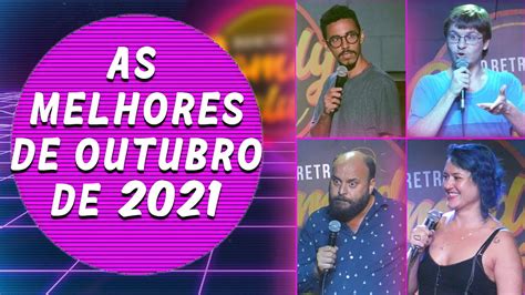 Stand Up Brasil Paulinho Serra Renan Da Resenha Victor Ahmar Stand Up